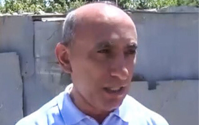 Mehman Haşımov həbsdən buraxıldı