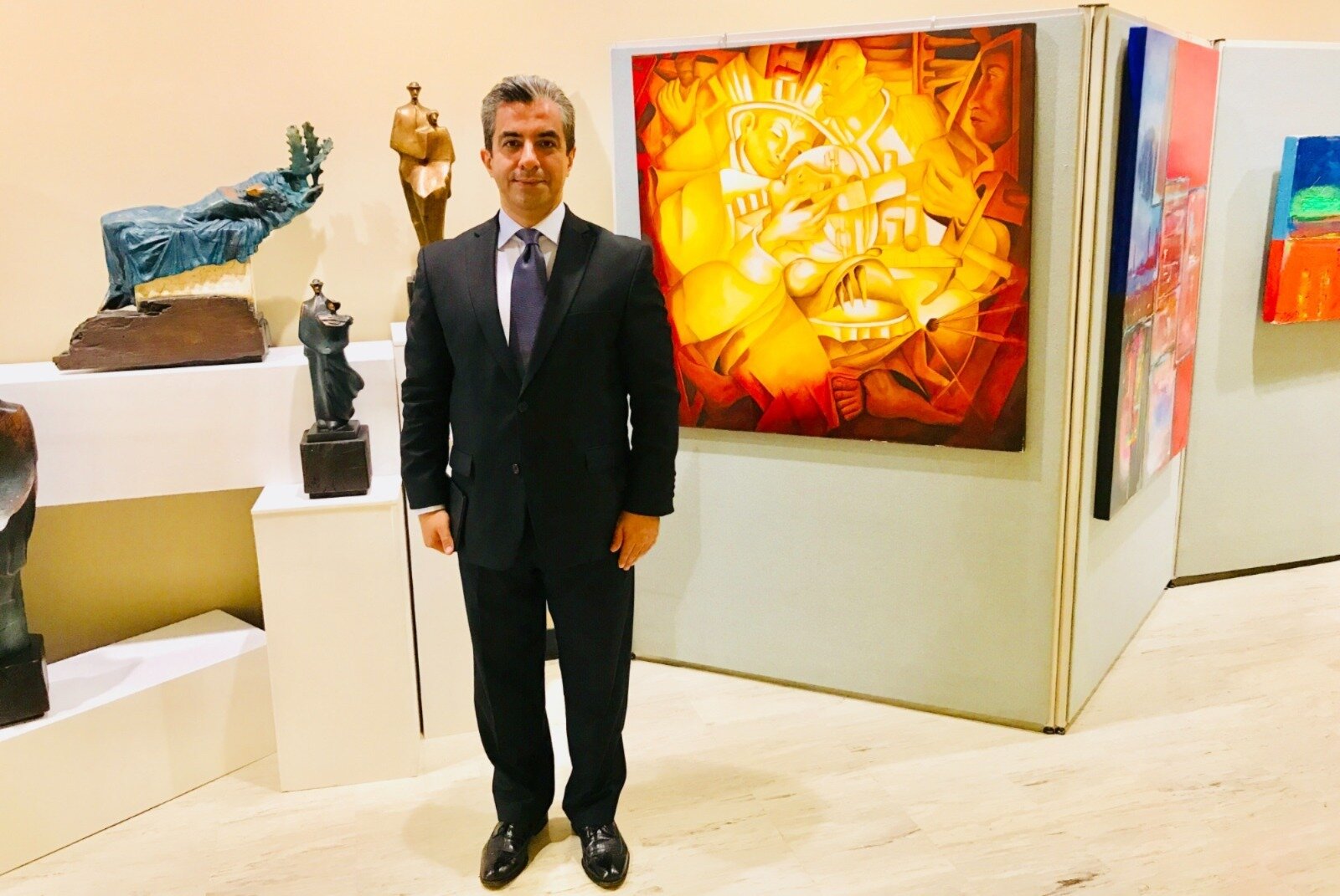 Yüksək vəzifəyə təyin olunan  Namiq Heydərovun DOSYESİ