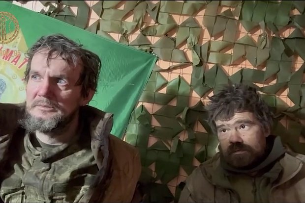 Kadırov "uduş biletini çəkən" əsir düşmüş Ukrayna əsgərlərini göstərdi