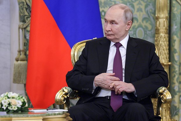 Putin ABŞ-ın hərbi əməliyyatlara son qoymaq təklifinə cavab verib