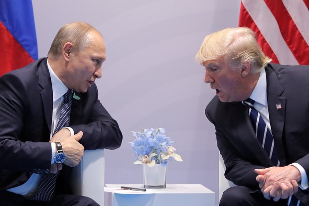 Kreml Putin-Tramp görüşünün mümkün yerini açıqlayıb