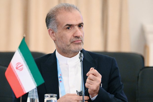 İran səfiri Rusiya XİN İranın nüvə proqramının həllini müzakirə edib