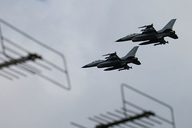 Biz F-16-ları təhvil verəcəyik…