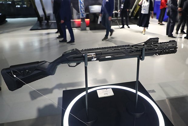 Kalaşnikov SVO zonasına "antidrone" silahları göndərdi