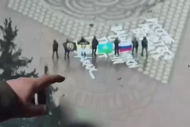 Bu şəhər Rusiyanın nəzarəti altına keçdi