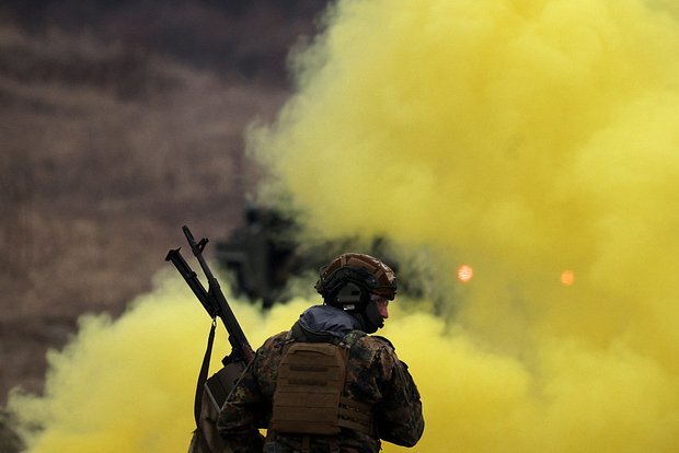 Kreml NATO-nun Ukraynadakı kontingenti ilə bağlı fikirlərini bölüşüb