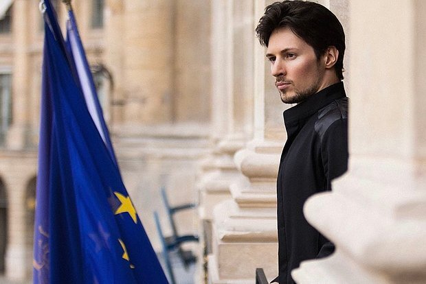 Pavel Durov Fransanı tərk etdi