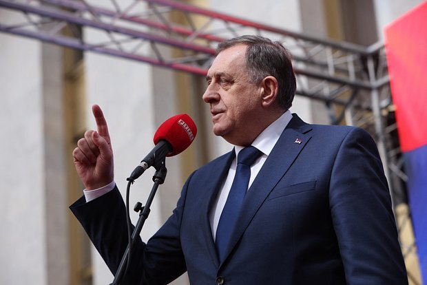 Dodik də Trampla anlaşma istədi