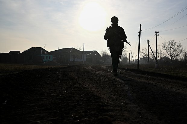 Putin hərbçilərə Ukraynaya hücumları 30 gün müddətinə dayandırmağı əmr edib