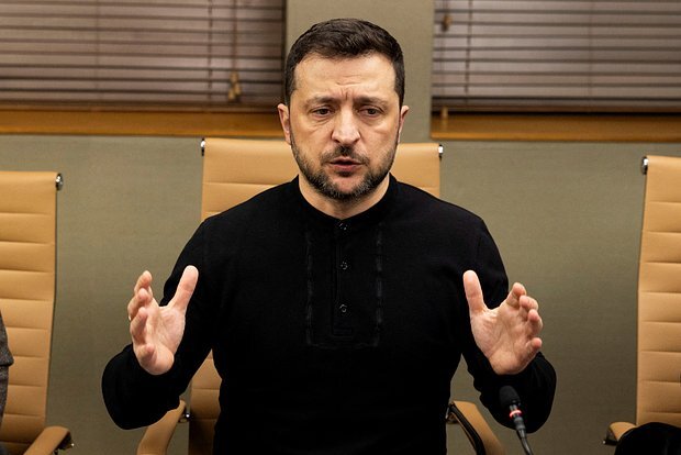 Sülh üçün ilk addımlar planı tezliklə hazır olacaq - Zelenski