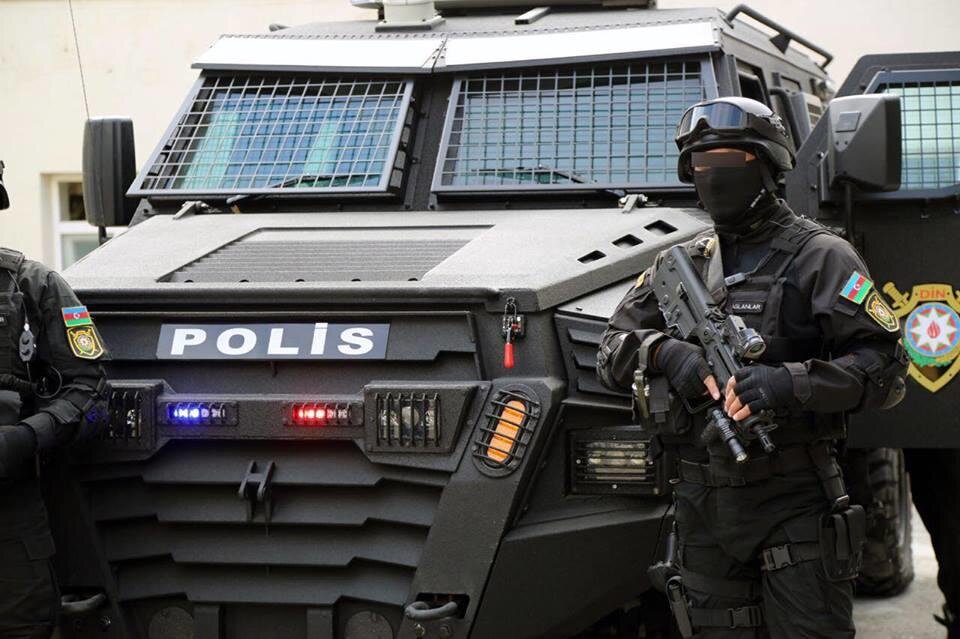 Bakıda FHN və DİN birgə əməliyyat keçirdi: saxlanılanlar var
