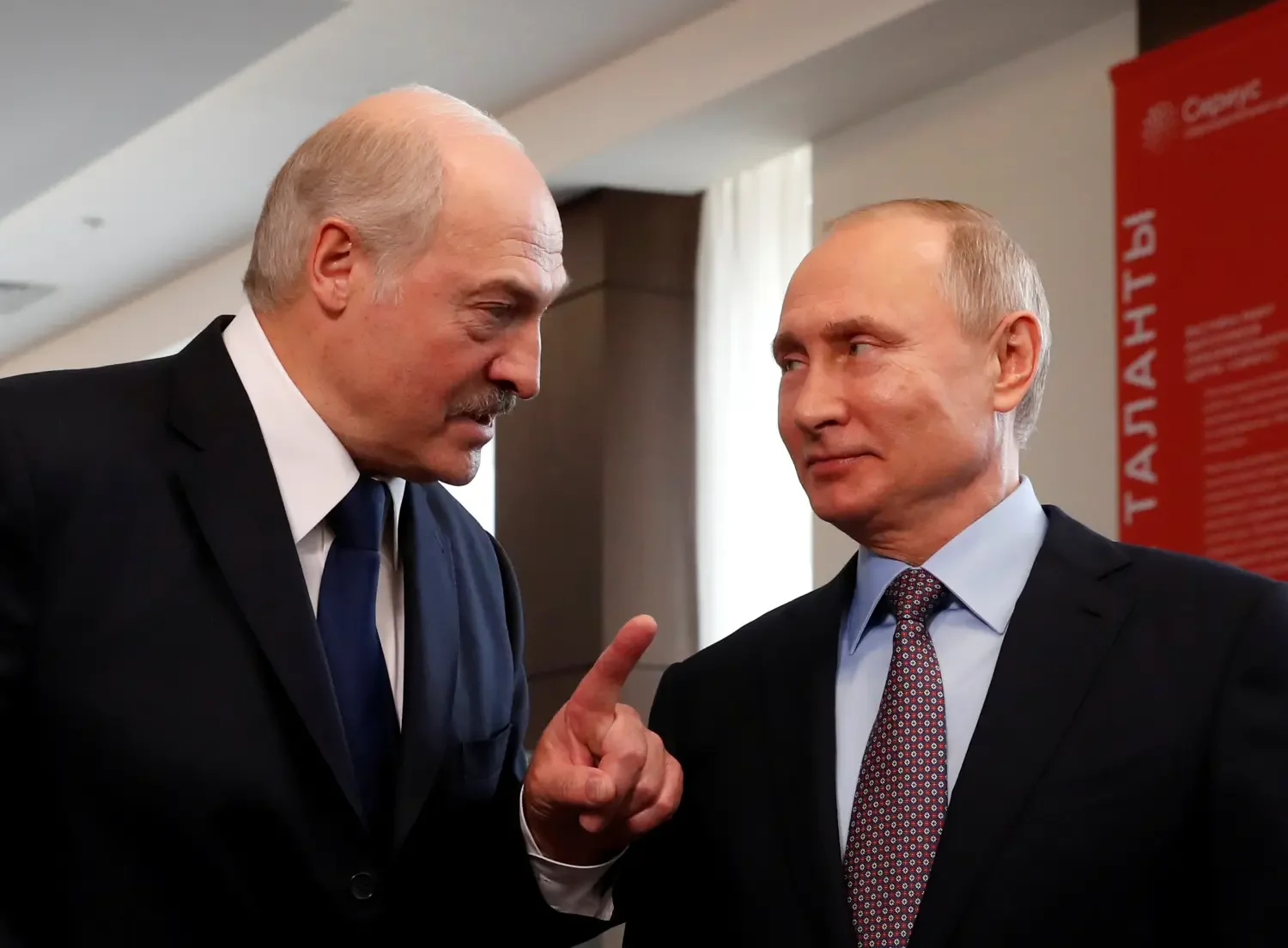 Lukaşenko gələn həftə Putinlə görüşəcək