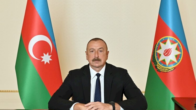 Prezidentdən yeni təyinat - SƏRANCAM