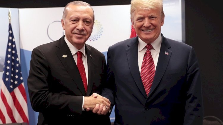 Ərdoğanla Tramp telefonla danışdı