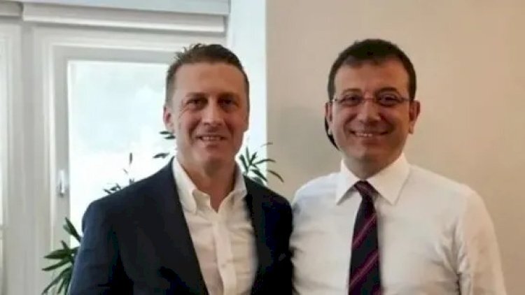 Əkrəm İmamoğlunun “gizli kassası” Ertan Yıldız kimdir?