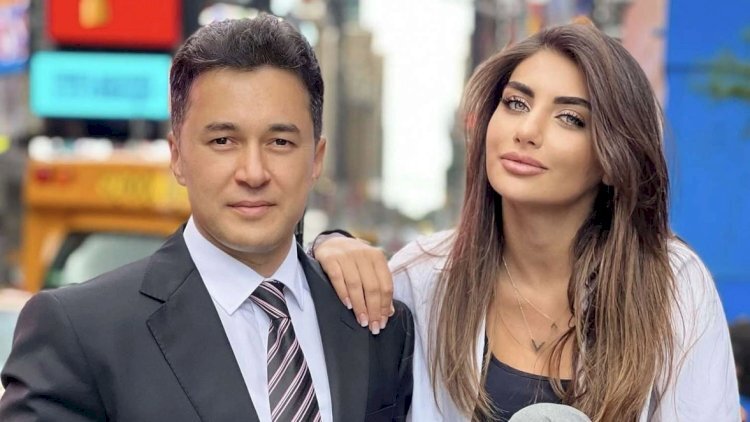 Azərbaycanda tanınmış telejurnalistlər evləndilər