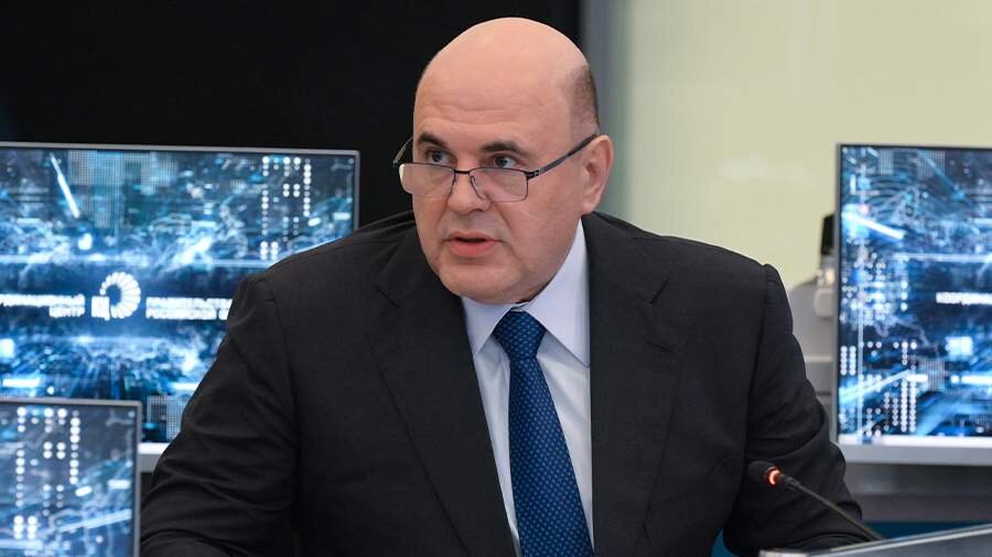 Mişustin VEB.RF-ni diqqətini yüksək texnologiyalı layihələrə yönəltməyə çağırıb