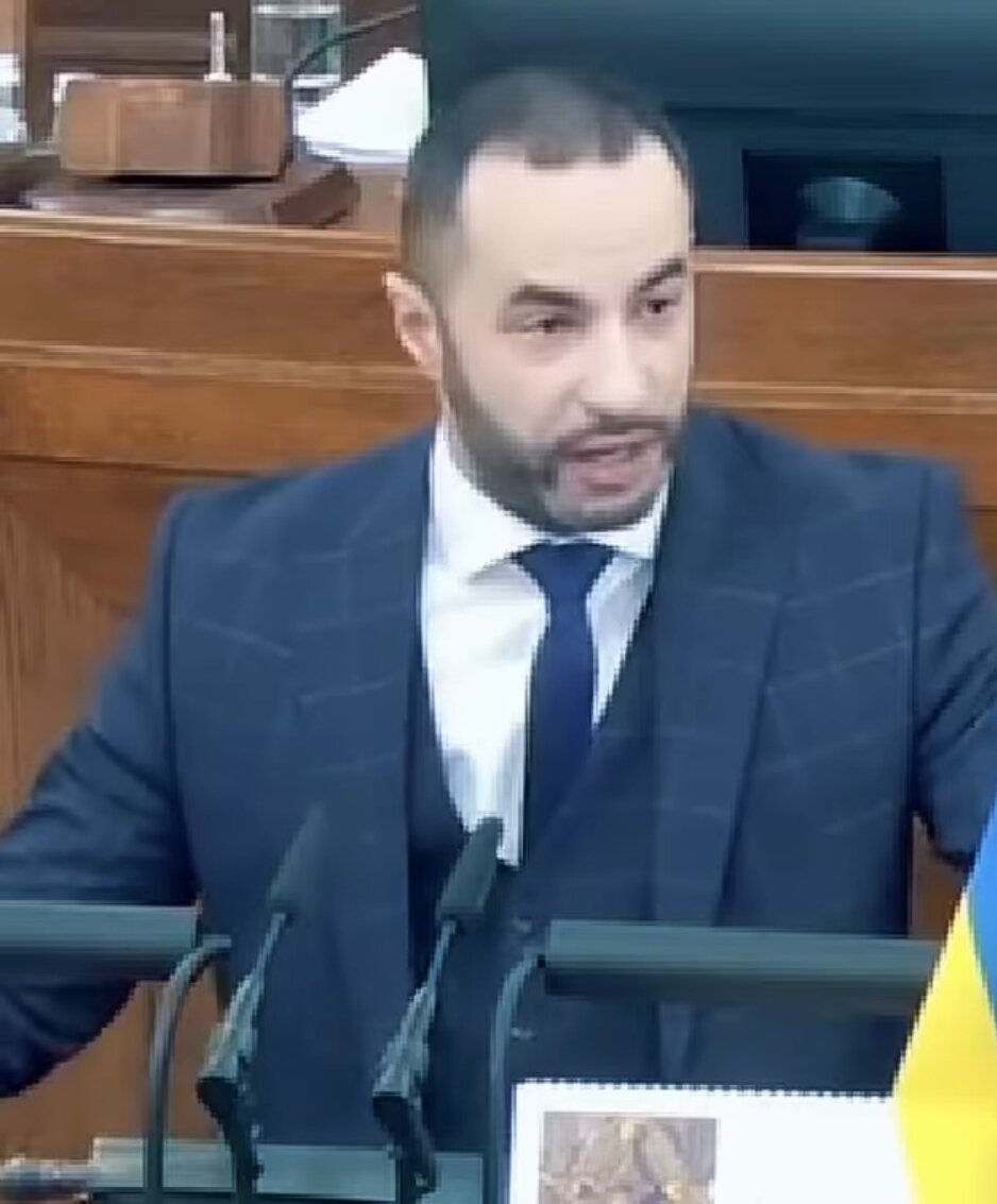 Latviya parlamentinin deputatı: "Mən fəxr edirəm ki, Azərbaycanlıyam"