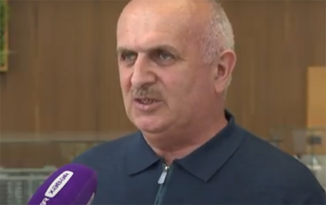 “Çalovu o üz-bu üzə fırlayanda səhvən evə dəyib” - Video