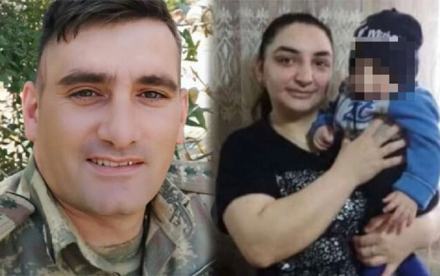 Şəhidin xanımını öldürən qaynına cəza verildi