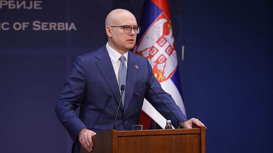 Serbiya Novi Sad faciəsindən sonra baş nazir Vuçeviçin istefasını təsdiqləyib