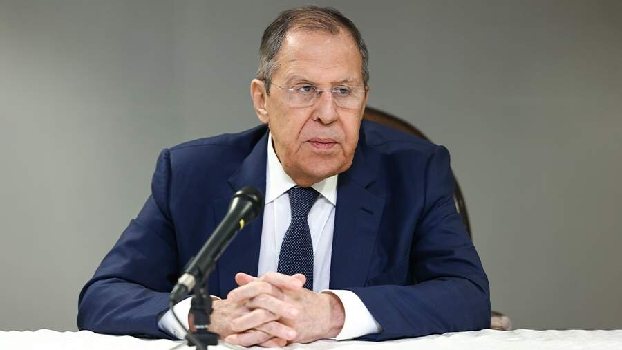 Lavrov BMT Nizamnaməsini dünyada bərabərlik və ədalətin meyarı adlandırıb