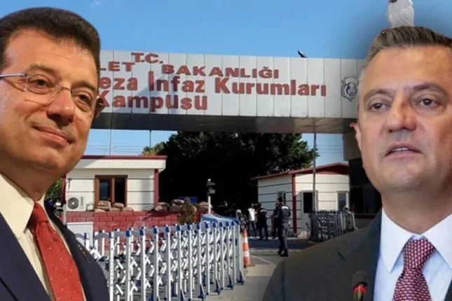 CHP lideri həbsxanada İmamoğlu ilə görüşəcək