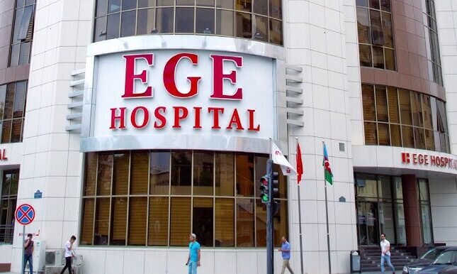 “EGE” hospitalda əməliyyat olunan aktyor iflic oldu