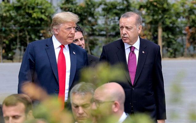 Ərdoğanla Tramp  görüşəcək