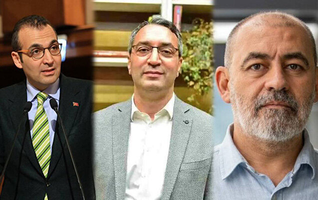 İmamoğludan sonra onlar da həbs olundu
