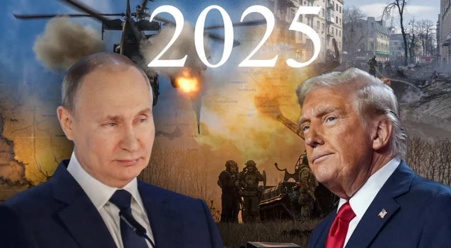 Tramp Putinlə olan münasibətindən danışdı