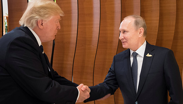 Putin-Tramp görüşü Bakıda olacaq?