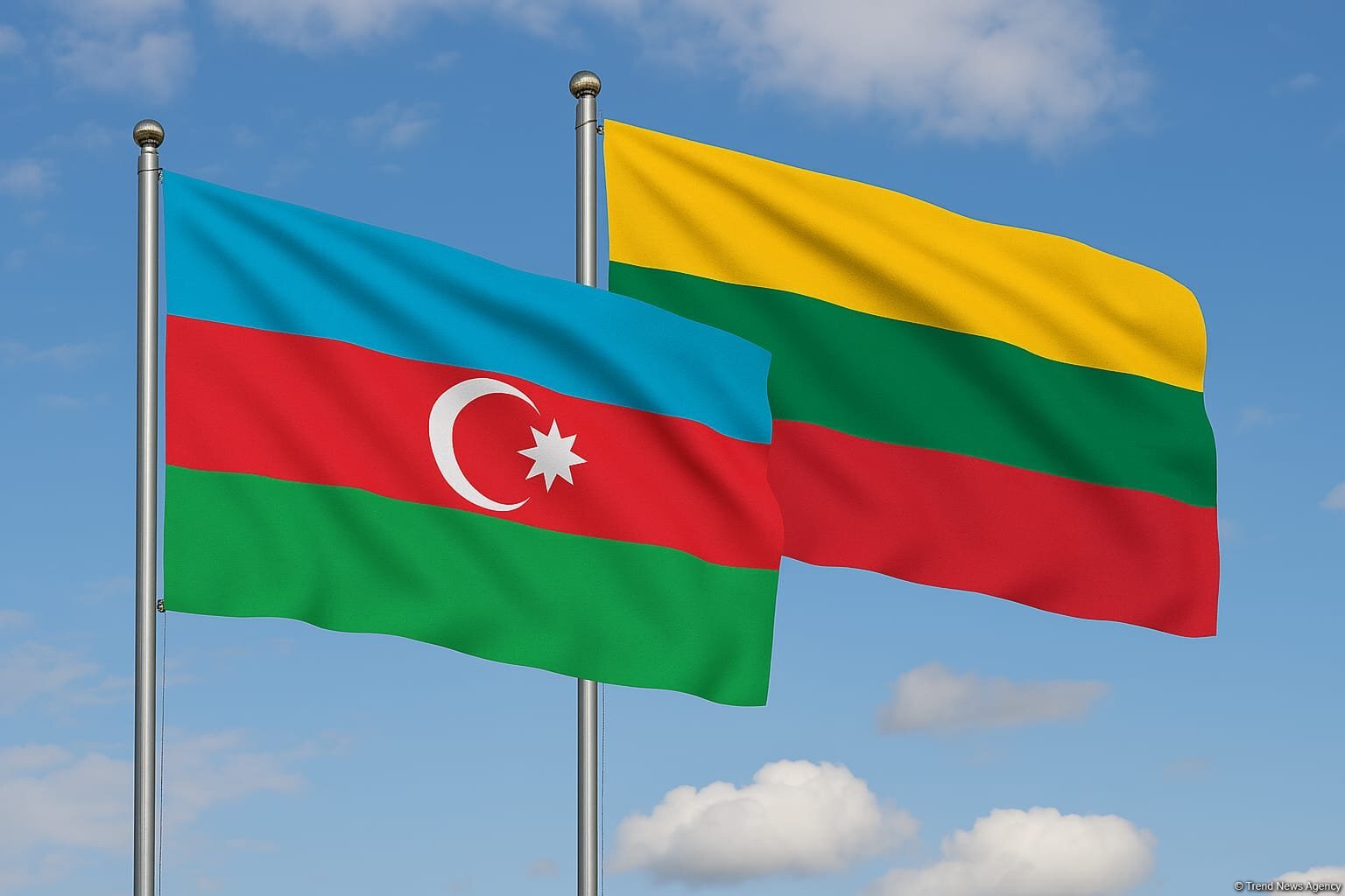 Azərbaycandan Litvaya pul köçürmələri azalıb, əks istiqamətdə artıb