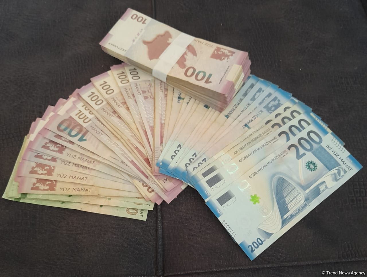 Mərkəzi Bankın bu günə olan valyuta məzənnələri