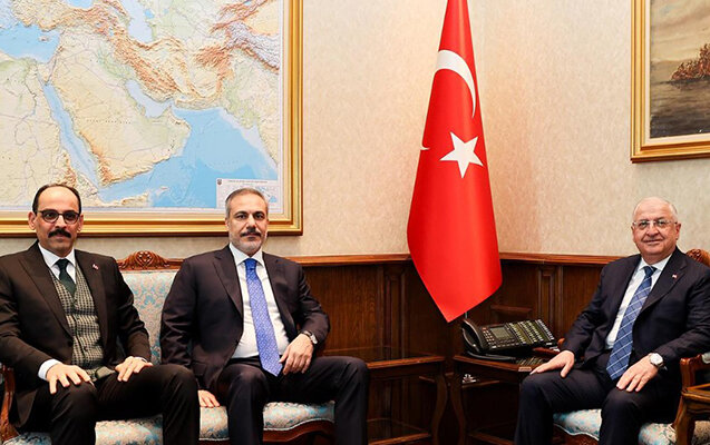 Suriyaya hücum olundu, türkiyəli rəsmilər Dəməşqə getdi