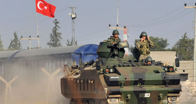 Türkiyə ordusu İdlibə girdi