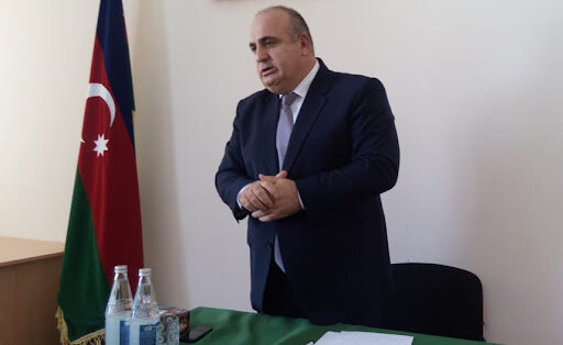 İcra başçısının oğlunun qalmaqallı qələbəsi...
