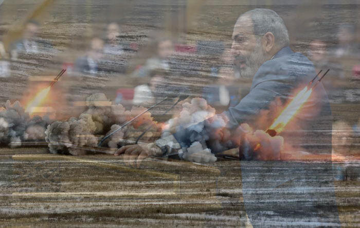Ermənistan Azərbaycanla müharibəyə hazırlaşır