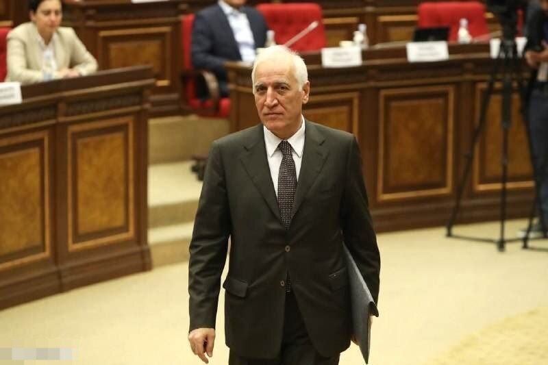 Azərbaycanla yeni müharibə olacaq? – Ermənistan prezidentinin cavabı