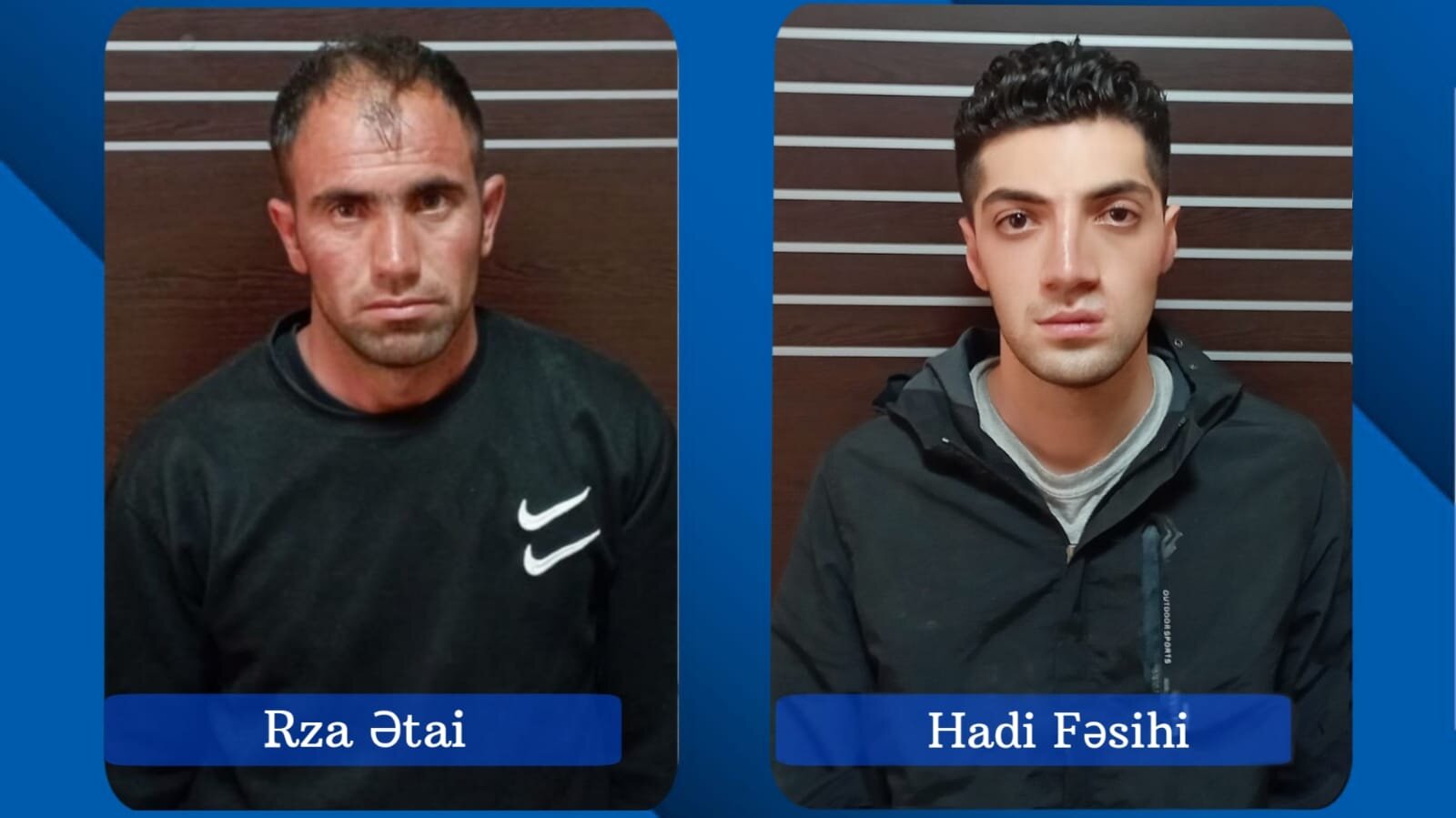 Yardımlıda iranlı narkotacirlərin saxlanılması məqsədi ilə polis əməliyyat keçirib