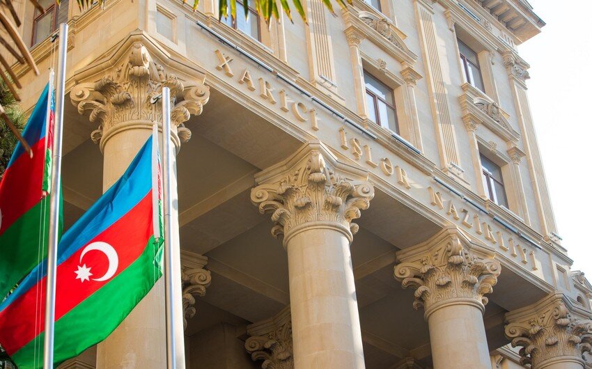 Azərbaycan Argentinaya başsağlığı verdi