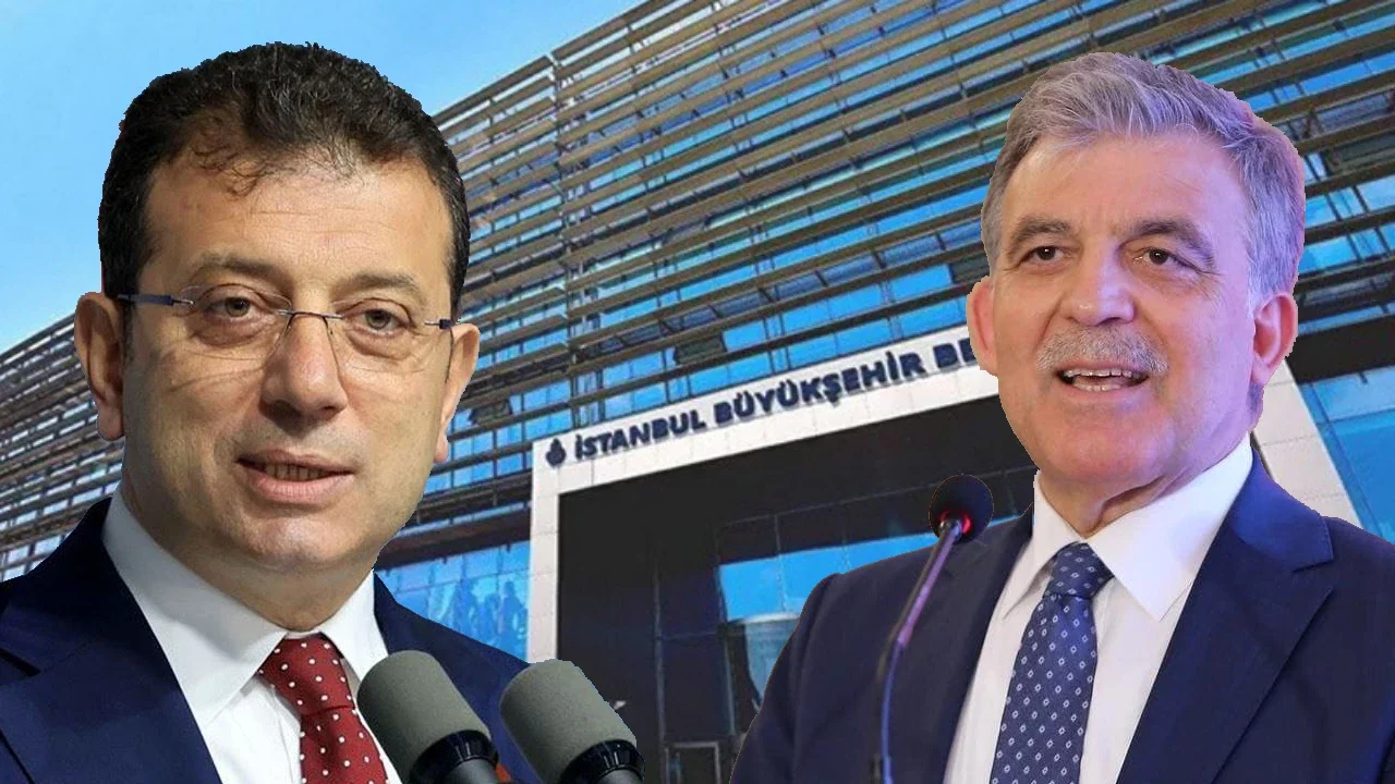 Abdullah Gül:”İmamoğluna edilənlər doğru deyil”