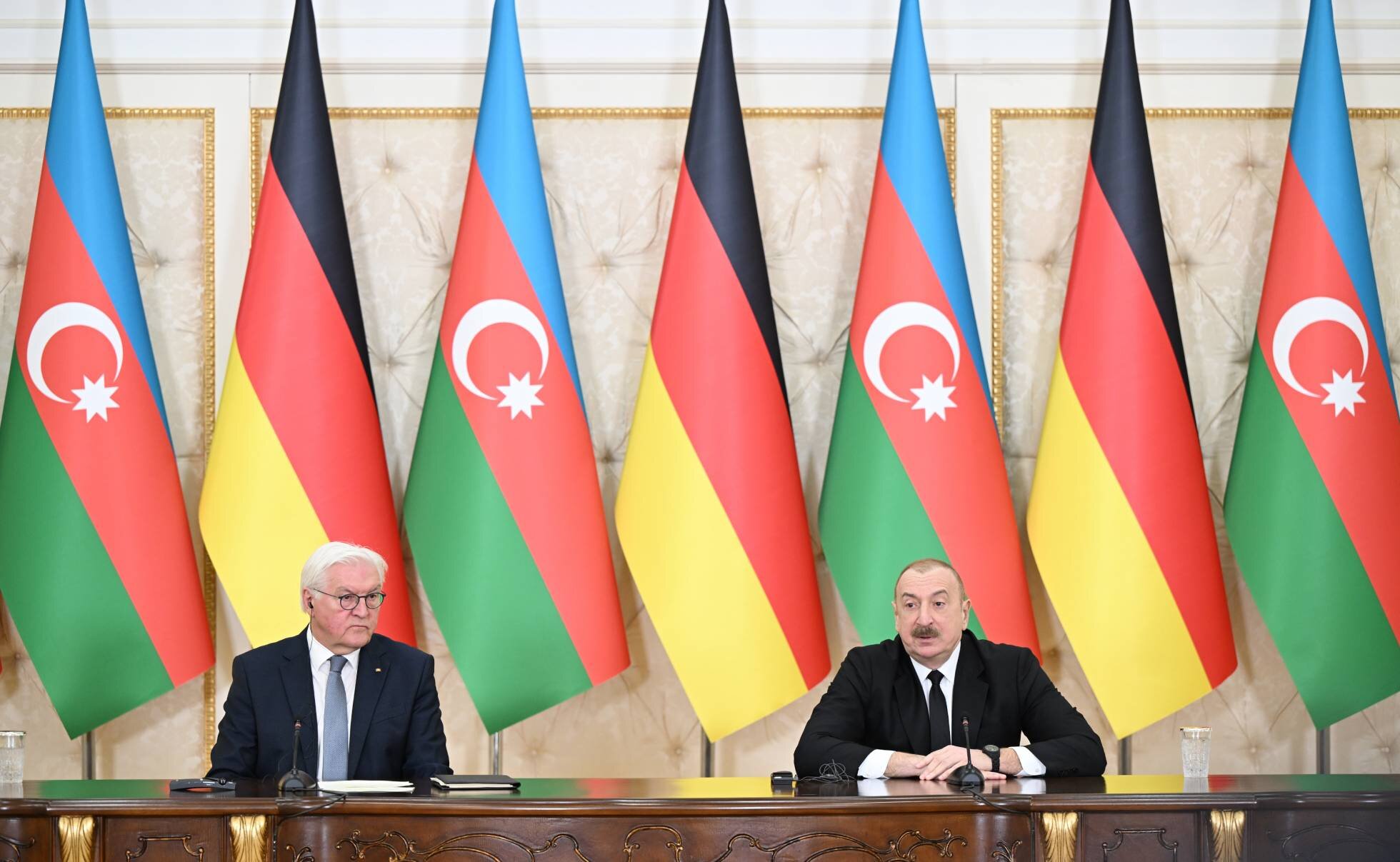 Azərbaycan-Almaniya münasibətləri təkcə ikitərəfli deyil, həm də regional və qlobal  əhəmiyyət kəsb edən bir tərəfdaşlıq modelinə çevrilməkdədir