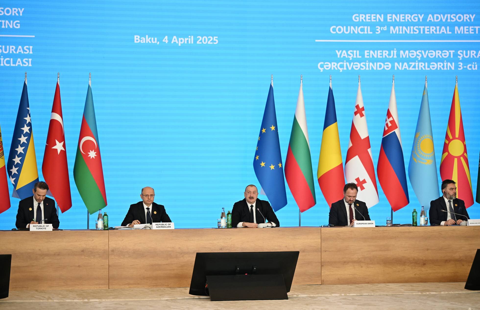 Cənub Qaz Dəhlizi Azərbaycanın enerji təhlükəsizliyi sahəsindəki ən böyük uğurlu  layihəsidir