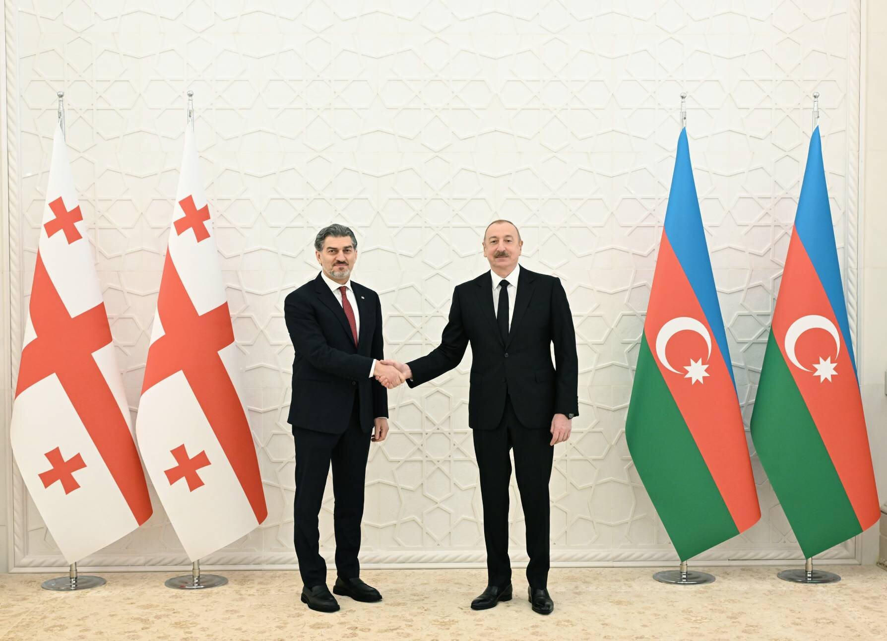 Azərbaycanla Gürcüstan bir sıra tarixi məqamları, dəyərləri bölüşür