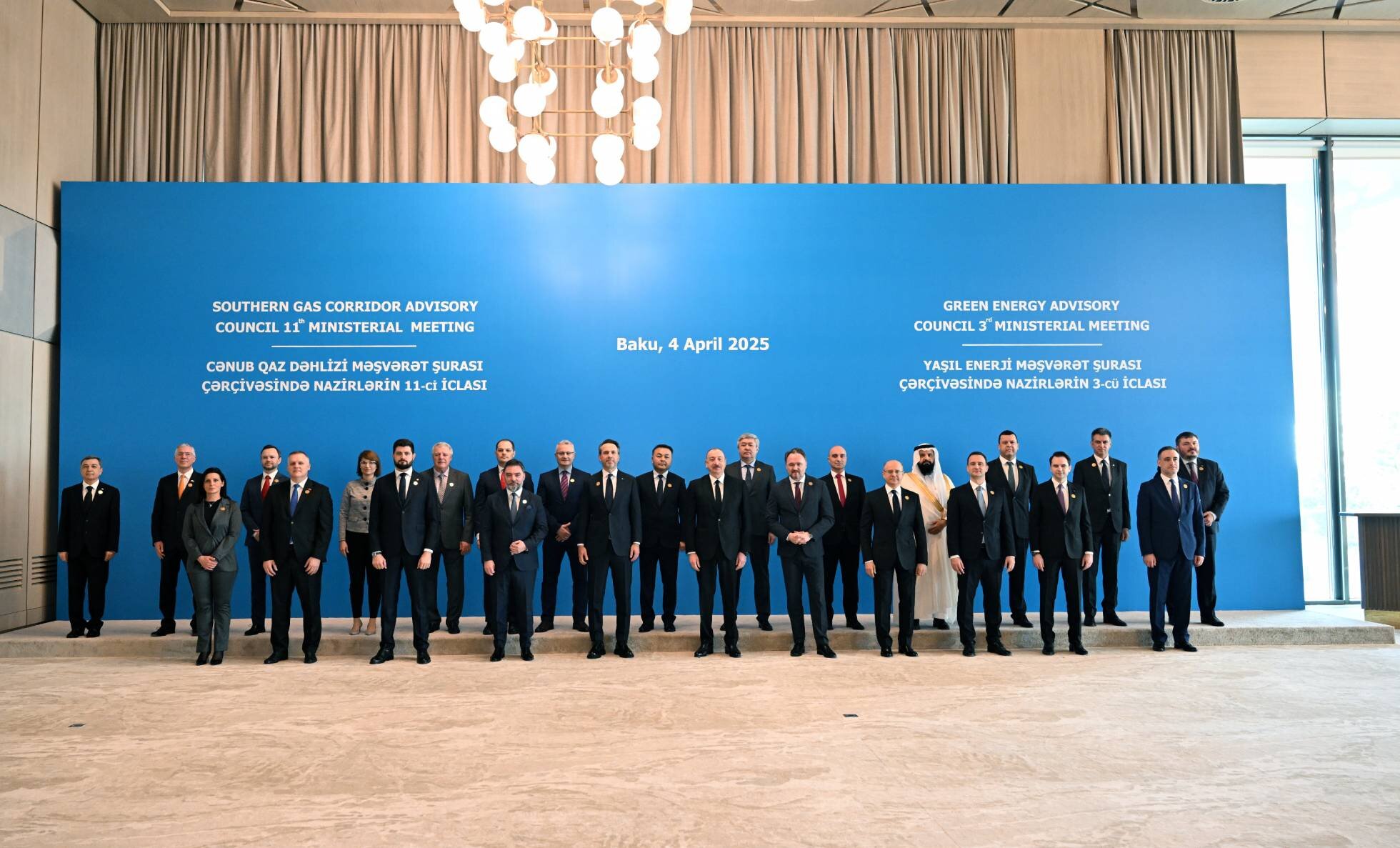 Azərbaycanın strateji prioritetləri müasir qlobal çağırışlara uyğundur