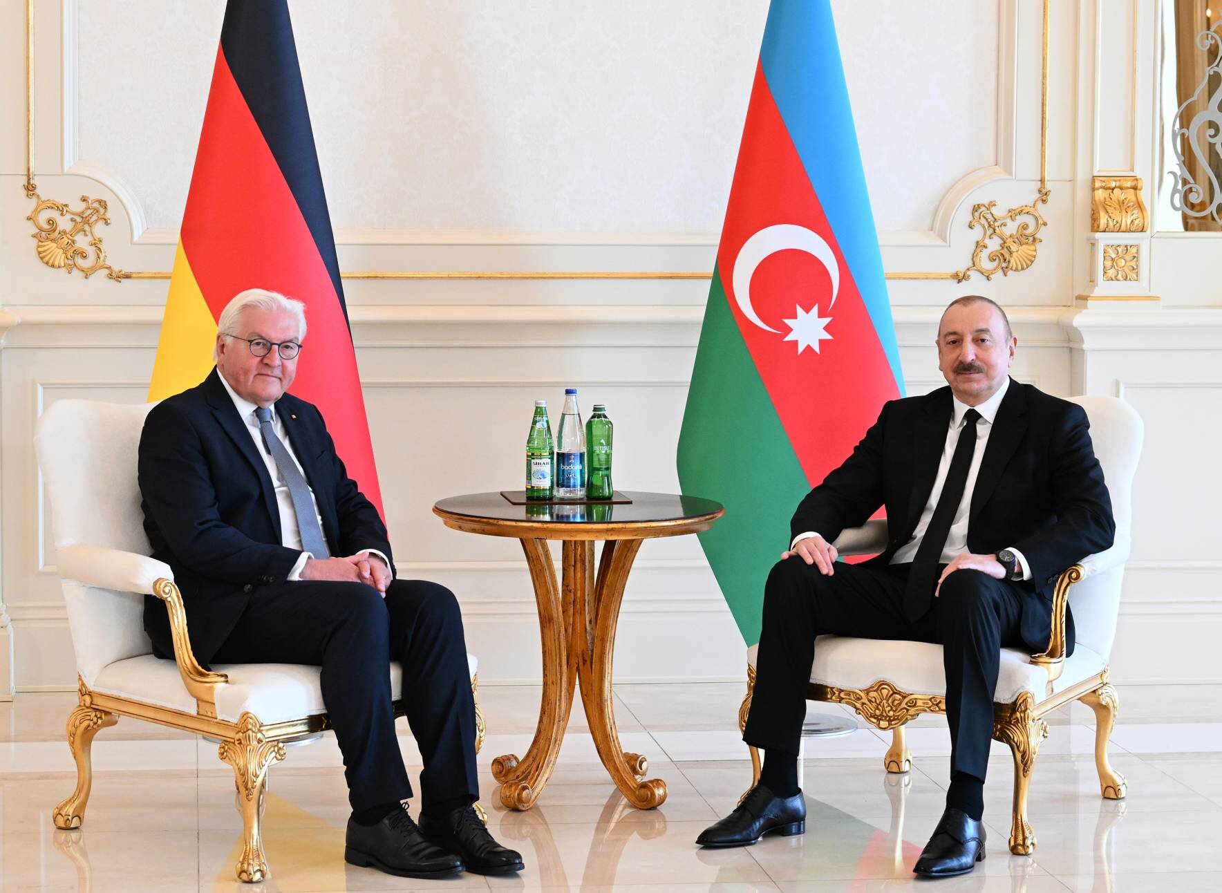 Almaniya və Azərbaycanı bir-birinə daha yaxın edəcək səfər