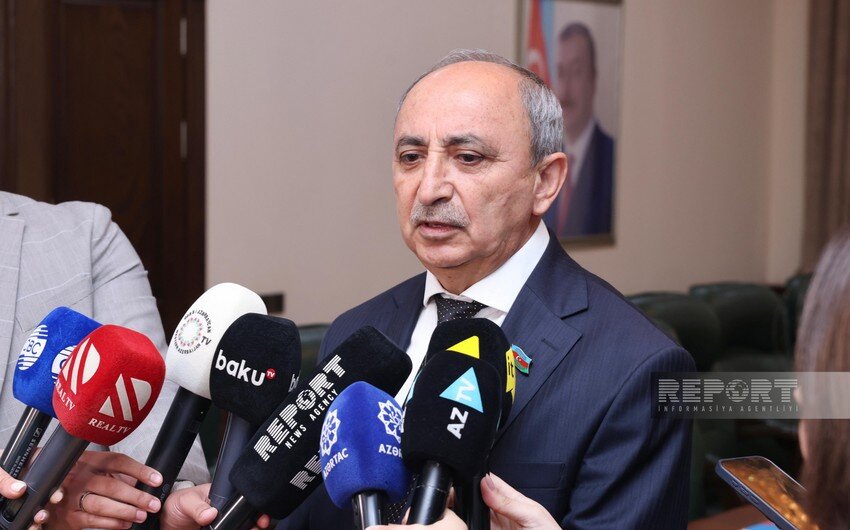 Qərbi Azərbaycandakı mədəniyyət abidələrinin vəziyyəti ilə bağlı lCESCO-ya məlumatlar təqdim ediləcək
