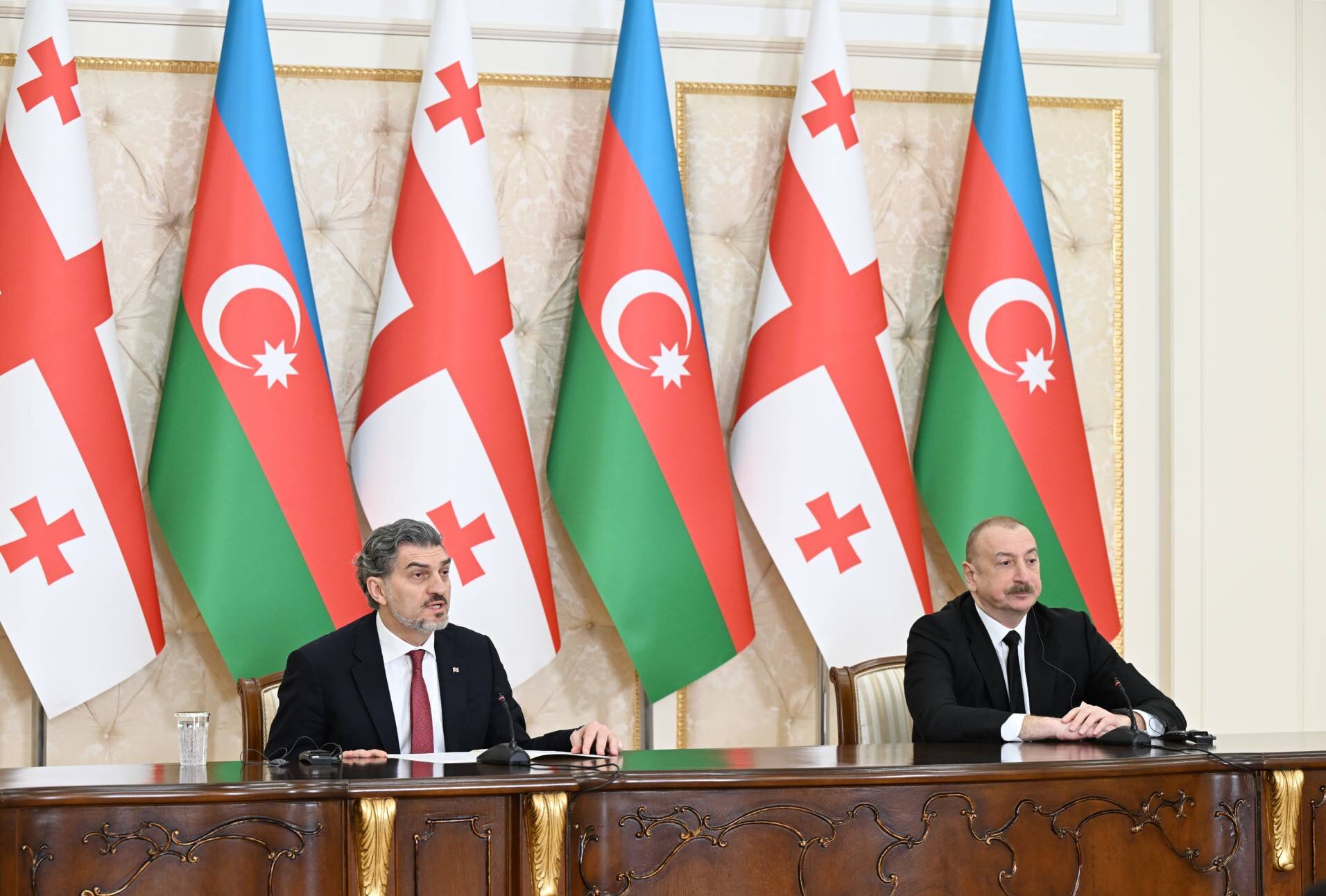 Azərbaycan-Gürcüstan strateji tərəfdaşlığı regionda təhlükəsizliyin təmin  olunmasında həlledici rol oynayır