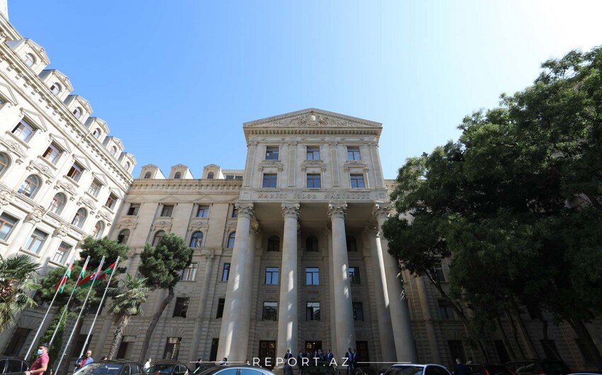 Azərbaycan və İsveçrə Xarici İşlər nazirlikləri arasında siyasi məsləhətləşmələrin növbəti raundu keçirilib